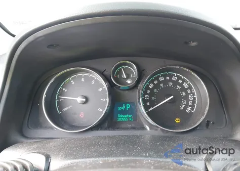 2012 Chevrolet Captiva Sport Lt из США, поврежденный, VIN 3GNAL3E55CS617612